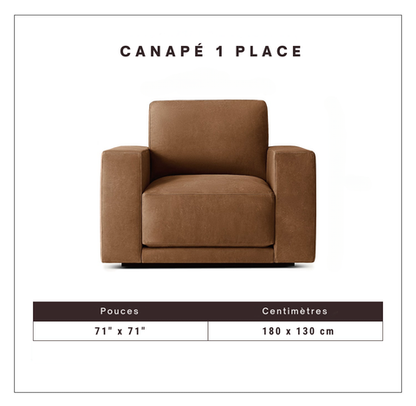 Housse de Canapé Protectrice – Élégante & Pratique