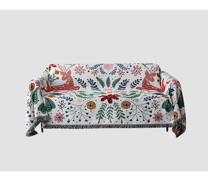 Comparaison des tailles 130x180cm et 180x340cm pour canapés 2-3 places et d'angle

