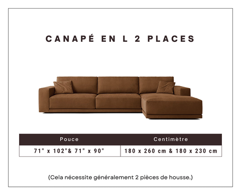 Housse de Canapé Protectrice – Élégante & Pratique